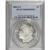 Image 1 : 1884-CC $1 MS65 Deep Mirror Prooflike PCGS