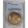 Image 1 : 1885-CC $1 MS66 PCGS