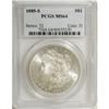 Image 1 : 1885-S $1 MS64 PCGS