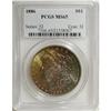 Image 1 : 1886 $1 MS65 PCGS