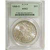 Image 1 : 1886-O $1 MS62 PCGS