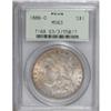 Image 3 : 1886-O $1 MS63 PCGS