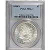 Image 1 : 1888-S $1 MS64 PCGS