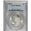 Image 1 : 1888-S $1 MS64 Prooflike PCGS
