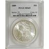 Image 1 : 1889 $1 MS65 PCGS