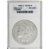Image 1 : 1889-CC $1--Cleaned--ANACS. Fine 12 Details