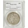 Image 3 : 1889-CC $1 VF30 PCGS