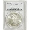 Image 3 : 1889-O $1 MS65 PCGS