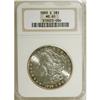 Image 1 : 1889-S $1 MS65 NGC