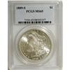 Image 1 : 1889-S $1 MS65 PCGS