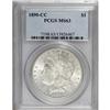 Image 1 : 1890-CC $1 MS63 PCGS
