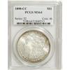 Image 1 : 1890-CC $1 MS64 PCGS