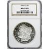 Image 1 : 1890-CC $1 MS63 Deep Mirror Prooflike NGC