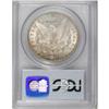 Image 2 : 1891-CC $1 MS64 PCGS