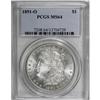 Image 1 : 1891-O $1 MS64 PCGS