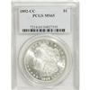Image 3 : 1892-CC $1 MS65 PCGS