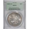 Image 3 : 1893-CC $1 MS64 PCGS