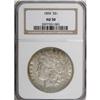 Image 1 : 1894 $1 AU50 NGC