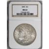 Image 3 : 1894 $1 MS63 NGC