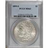 Image 3 : 1895-S $1 MS63 PCGS