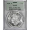 Image 3 : 1895-S $1 MS63 PCGS