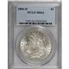 Image 1 : 1896-O $1 MS61 PCGS