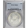 Image 3 : 1896-O $1 MS62 PCGS