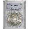 Image 1 : 1897-O $1 MS62 PCGS