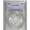 Image 1 : 1898 $1 MS66 PCGS