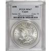 Image 3 : 1898 $1 MS67 PCGS