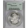 Image 1 : 1898-O $1 MS65 Deep Mirror Prooflike PCGS