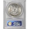 Image 2 : 1898-S $1 MS64 PCGS