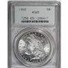 Image 1 : 1899 $1 MS65 PCGS