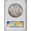 Image 2 : 1899 $1 MS65 Deep Mirror Prooflike NGC