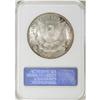 Image 2 : 1899-S $1 MS64 NGC