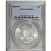 Image 1 : 1899-S $1 MS65 PCGS