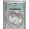 Image 3 : 1899-S $1 MS66 PCGS