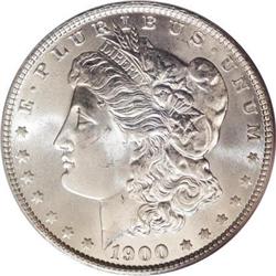 1900-O/CC $1 MS65 PCGS