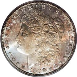 1900-S $1 MS66 PCGS