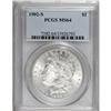 Image 1 : 1902-S $1 MS64 PCGS
