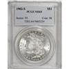 Image 1 : 1902-S $1 MS64 PCGS