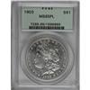 Image 3 : 1903 $1 MS65 Prooflike PCGS