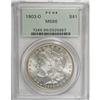 Image 1 : 1903-O $1 MS66 PCGS