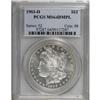 Image 1 : 1903-O $1 MS64 Deep Mirror Prooflike PCGS