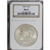 Image 3 : 1903-S $1 MS62 NGC