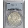 Image 1 : 1904 $1 MS64 PCGS