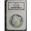 Image 3 : 1880 $1 PR67 Cameo NGC
