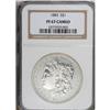 Image 3 : 1883 $1 PR67 Cameo NGC