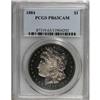 Image 3 : 1884 $1 PR63 Cameo PCGS