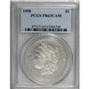 Image 3 : 1898 $1 PR63 Cameo PCGS